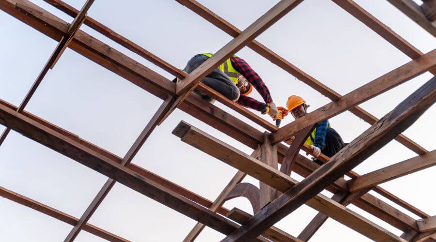 Professional gutter cleaning services in Whitesboro, TX